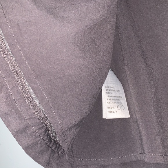 ABERCROMBIE & FITCH sequin crop top - Picture 6 of 14